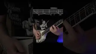 How to play original Everytime I Die intro #alexilaiho #cob #cobhc #followthereaper