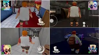 Play As Charlie In Ice Scream 8 vs Ice Scream United vs Horror Brawl vs Ice Scream 4