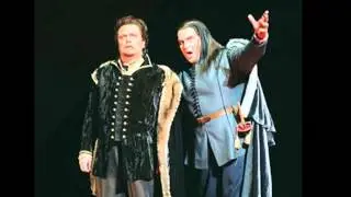 Igor Gavrilov - Verdi - Don Carlo - Arie des Posa - Io morr&ograve;