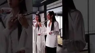 Lanxian Funniest bts 😂😂😂