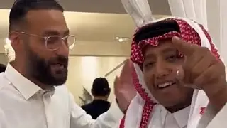 اسامه داود في زواج فواز ابوالنور😂 فواز ابوالنور وعيسى عسيري
