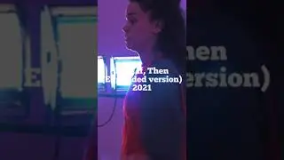 Jacopo Jenna &ndash; &lsquo;If, If, If, Then (Expanded version)&rsquo; (2021) &ndash; Performance at Mudam Luxembourg