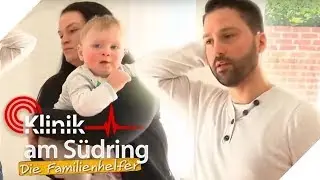 Baby weint nur noch! Mag es den Papa nicht? | Die Familienhelfer | SAT.1