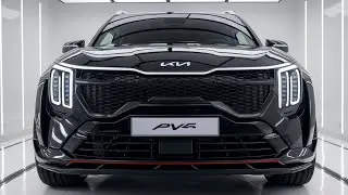 2026 Kia PV5 SUV Revealed &ndash; Kia&rsquo;s Smart Electric SUV That Changes Everything