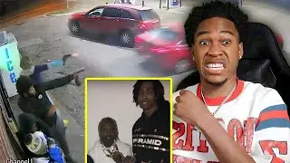 The 7 Foot Chicago Assassin That Killed Lil Jojo & 3 More Opps