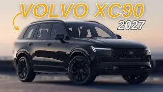 2027 Volvo XC90 Breakdown: Interior, Hybrid Power, and Real-World Value
