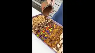 Easy chocolate treat