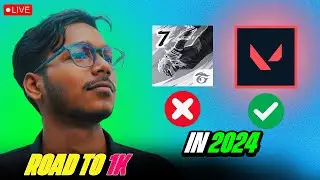 Monday Rank Pull Day ! VALORANT LIVE IND #santanumantri #Valorantnewmap #Valorantupdate