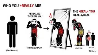 Psychological Facts That Reveal Who You Really Are l psychology Tips l psychology says l PsychoReach