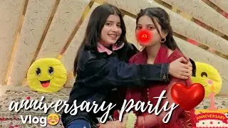 |Sister 1st wedding anniversary celebrations| |sister ko surprise gift diya|☺️#eragnoor #vlog 