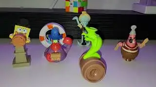 DETAILS OF THE SPONGEBOB BURGER KING COLLECTION 2025