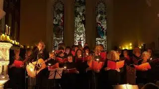 The Christmas Song - Gemma Hayes with Ilen Vibe Choir