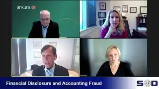Financial Disclosure and Accounting Fraud