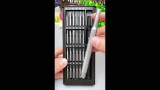 24-in-1 Small Precision Screwdriver Set, Professional Tool Kit
