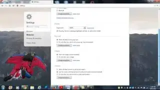 Becky Barefoot ~ Opera Browser Turn Off Popup Blockers