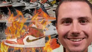 The CRAZY Scheme That Destroyed the Shoe Market