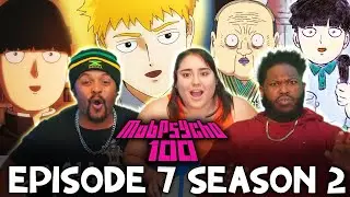 Mob Psycho 100 Season 2 Episode 7 Reaction