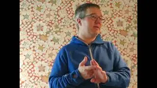 Klimatfika i Kiruna 18 december 2021 - Mathias Milz f&ouml;rel&auml;ser om COP26