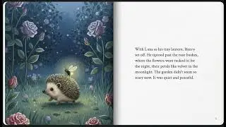 Henry's Little Light | English Story for Kids | Learn English with Fun Picture Books