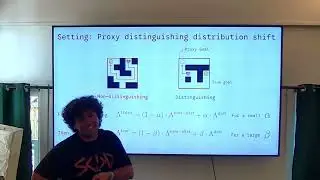 Mitigating Goal Misgeneralization via Minimax Regret - Karim Abdel Sadek