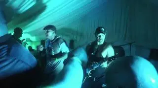 Cockney Rejects - Bad Man - Shed 7 - Peterborough - 16.07.11