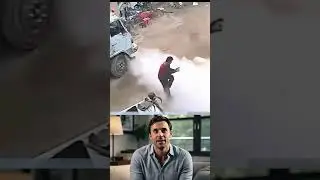 This Is How Dangerous a CNG Cylinder Can Be &ndash; One Blast Can Destroy Everything! 💥😱 #shorts
