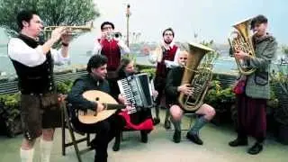 Bavarian Band in Istanbul (Unterbiberger Hofmusik)