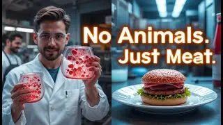 Meat Without Animals &ndash; The Rise of Synthetic Biology