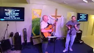 AVCF Worship April 18, 2021