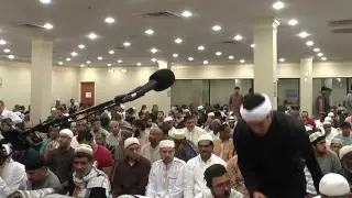 Ramadan Night at Madina Institute | Taraweeh prayer 11 | June 5th 2017