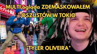 Multi ogląda Zdemaskowałem oszust&oacute;w w Tokio *Tyler Oliveira*