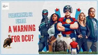 Peacemaker Season 2 Finale Explained | What It Means for James Gunn&rsquo;s DCU