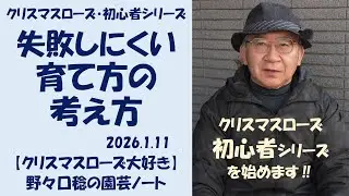 2026.1.11 失敗しにくい育て方の考え方