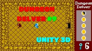 Unity 3D Dungeon Delver tutorial  