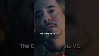 The Ending We Deserved in Avengers Endgame! #marvel #mcu #shorts