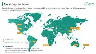 YunExpress Fulfillment - Your Global E-Commerce Logistics Partner.