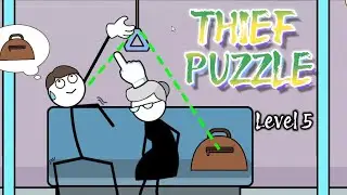 Thief Puzzle Game | चोर पहेली खेल