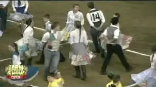 2017 PA STATE FARM SHOW SQUARE DANCE COMPETITION & DEMONSTRATION  PART 3