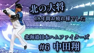 北海道日本ハム中田翔の応援歌を吹いてみた