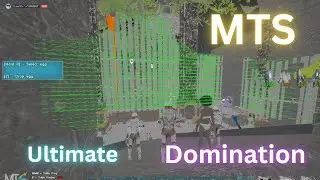 MTS Raiding/PVP Highlights Part 2.0