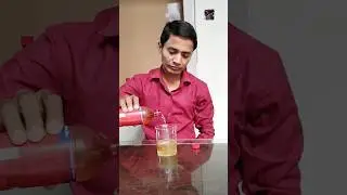 Fanta vs bleach experiment #shorts #science #ytshorts
