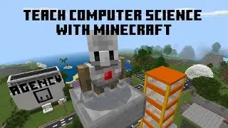 How to Teach Computer Science with Minecraft