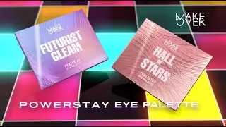Make Over Powerstay Eye Palette