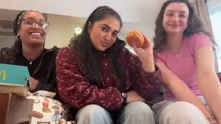 Trying McDonald&rsquo;s Filet-O-Fish for the First Time (With Friends!)