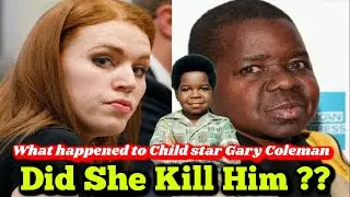Gary Coleman Ex Wife Fails Lie Detector Test About His Death Fall