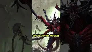 What Is A Hive Tyrant? | 40K Lore