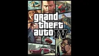 Roman Sudah Resmi Dapat Pasangan, Niko Masih Sendiri xD - GTA 4 Gameplay 9