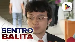 Rep. Puno at Rep. Barzaga, nanindigang hindi makikipag-areglo sa inihaing ethics complaint...