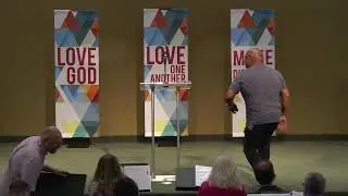 September 1, 2024 Worship Service
