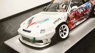 Dakuside PS13.4 | Assetto Corsa | Car Showcase